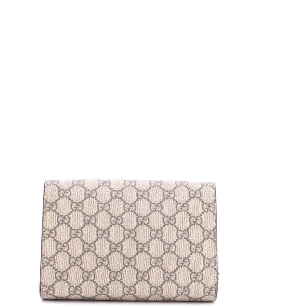 Gucci Dionysus Chain Wallet Gg Coated #249383G14B - Picture 3 of 7